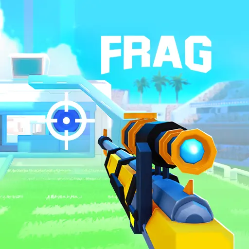 frag pro shooter mod apk